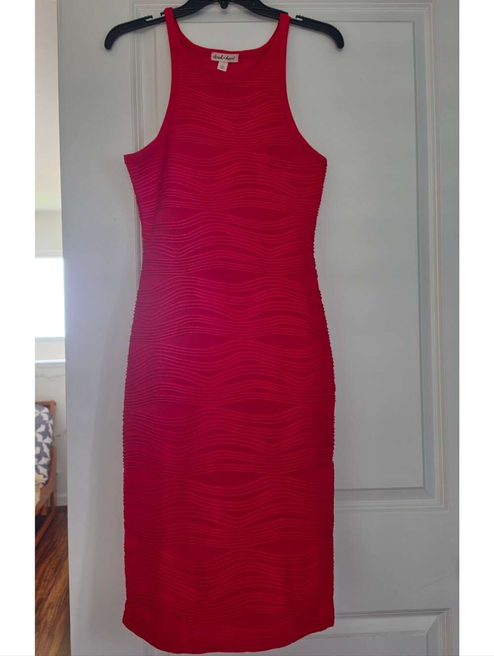 Red Dress (sz M)